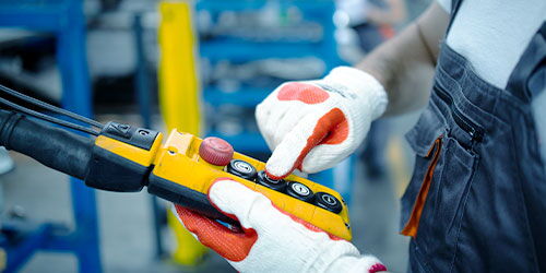 Abbildung Maintenance & servicing